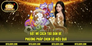Bật mí cách tạo dàn đề