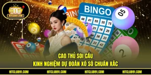 Cao thủ soi cầu