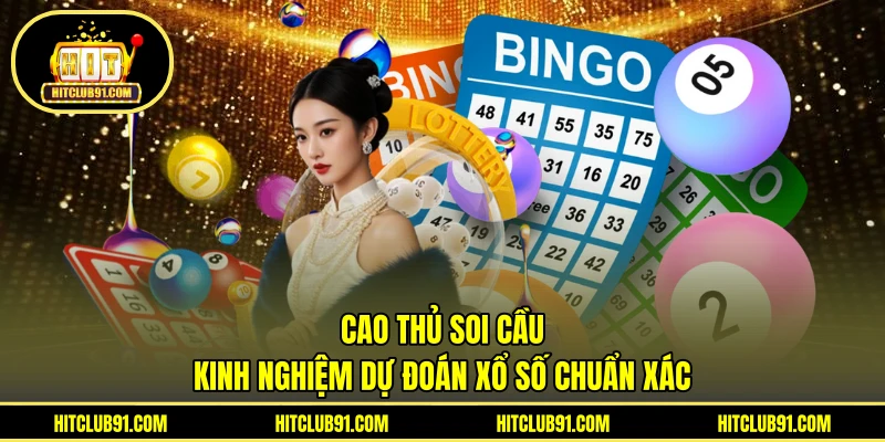 Cao thủ soi cầu