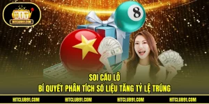 Soi cầu lô