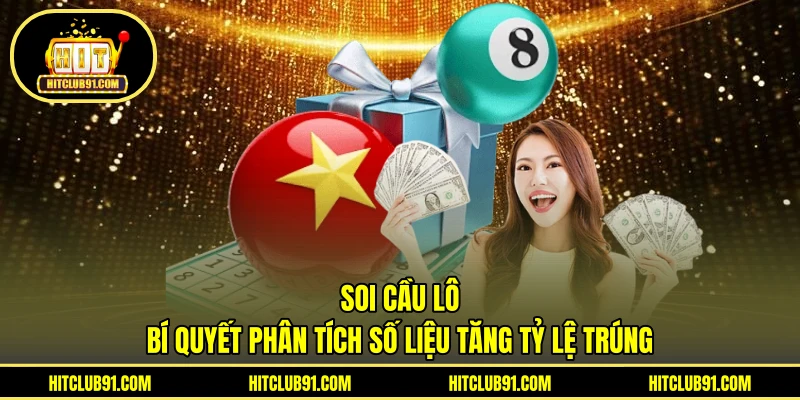 Soi cầu lô