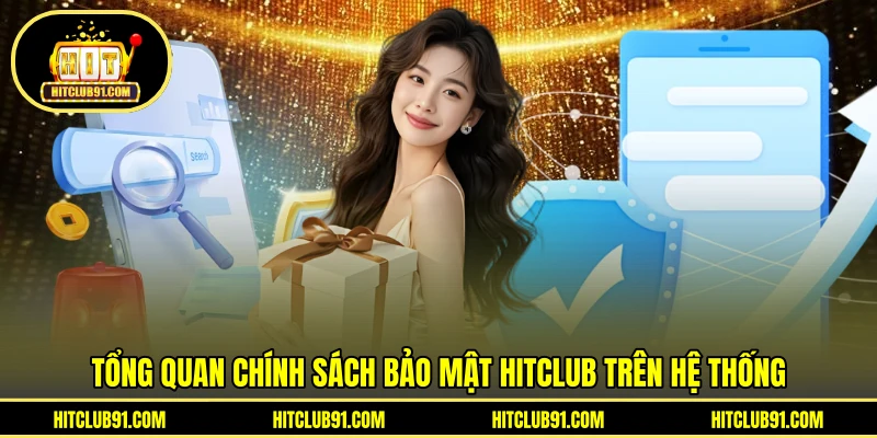 Tổng quan chính sách bảo mật HITCLUB trên hệ thống